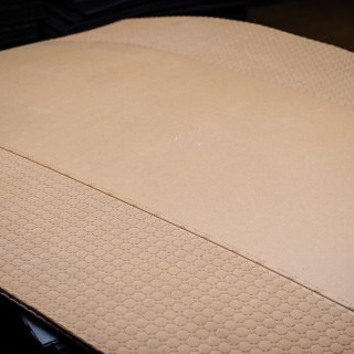 Пластина резиновая подошвенная &quot	RYFEL&quot	 3D бежев 4мм