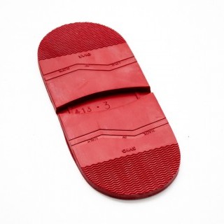 НАБОЙКА 413RODI n 3 EXPORT КРАСНАЯ  mm 7